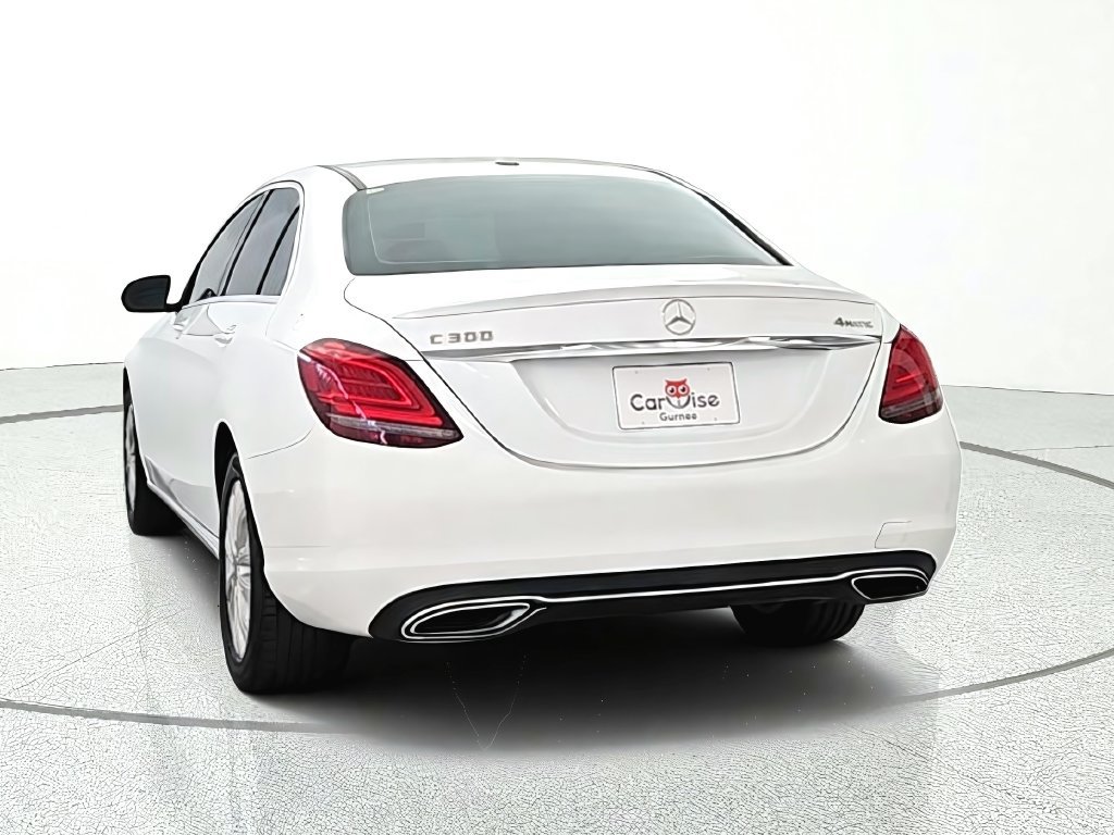 Used 2019 Mercedes-Benz C 300 4MATIC Sedan image 6