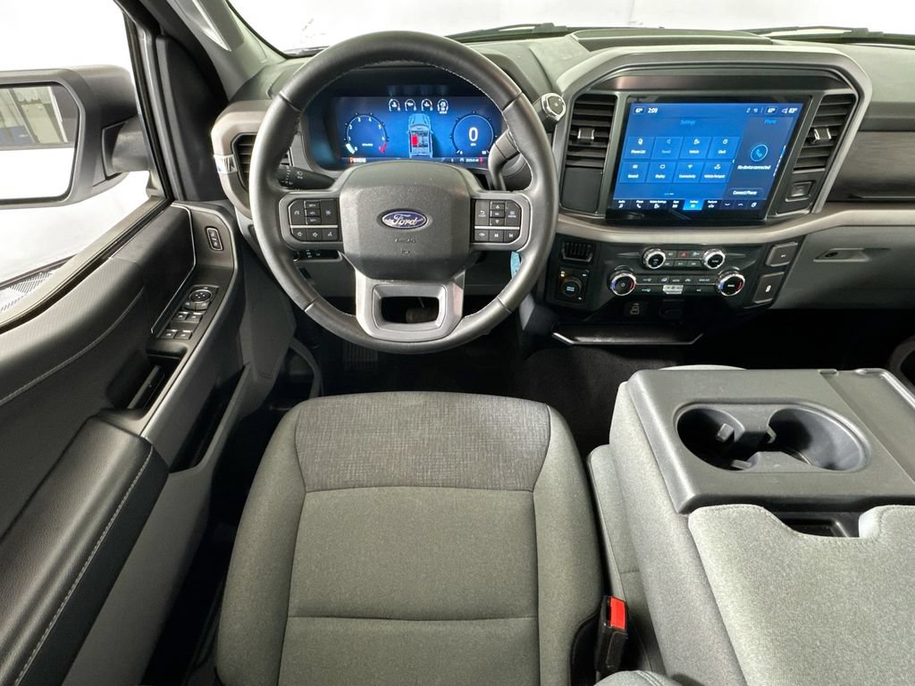 Used 2025 Ford F150 XLT w/ Equipment Group 301A Standard AWD/4WD image 20