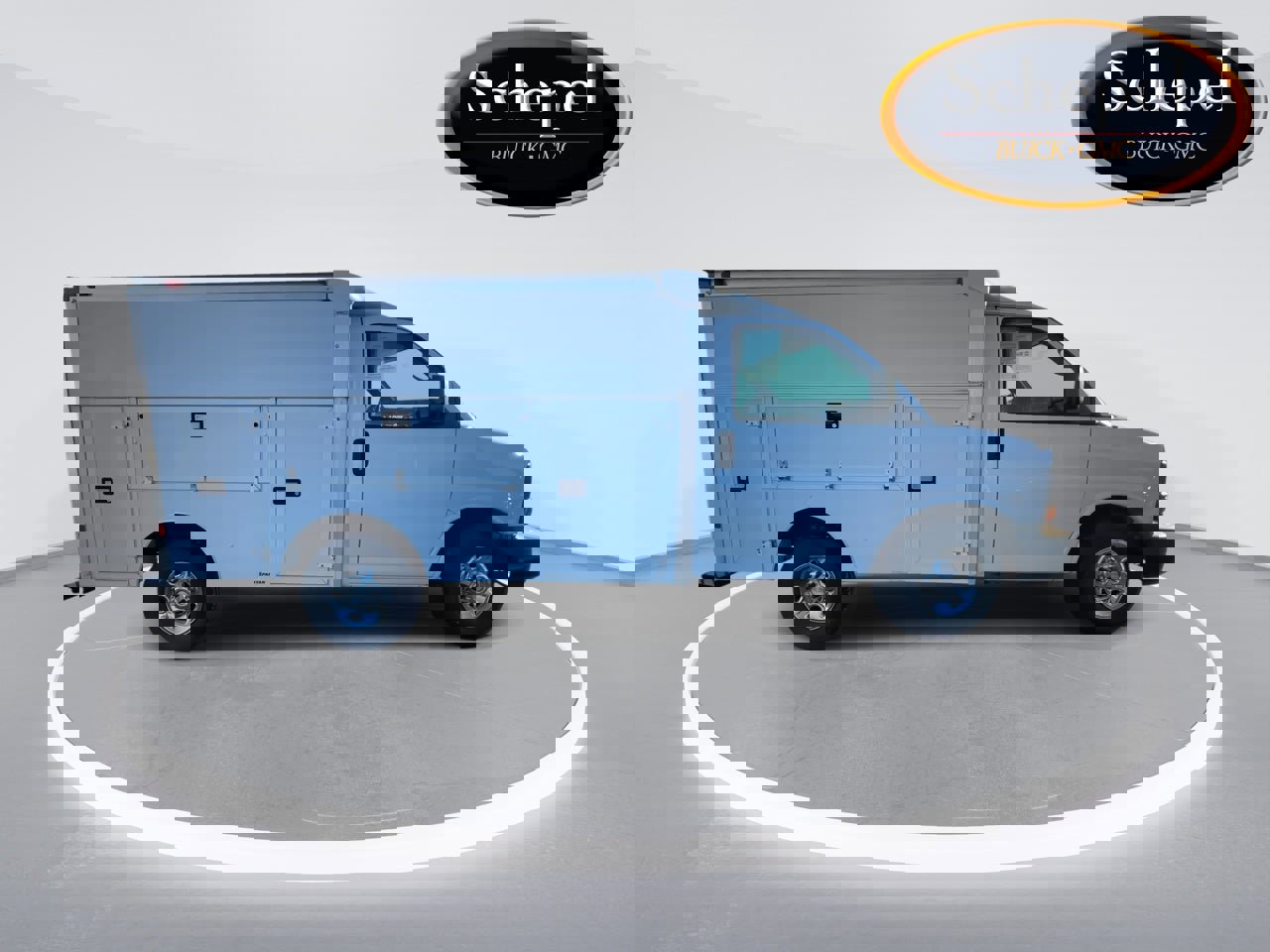 Used 2014 Chevrolet Express 3500 image 9