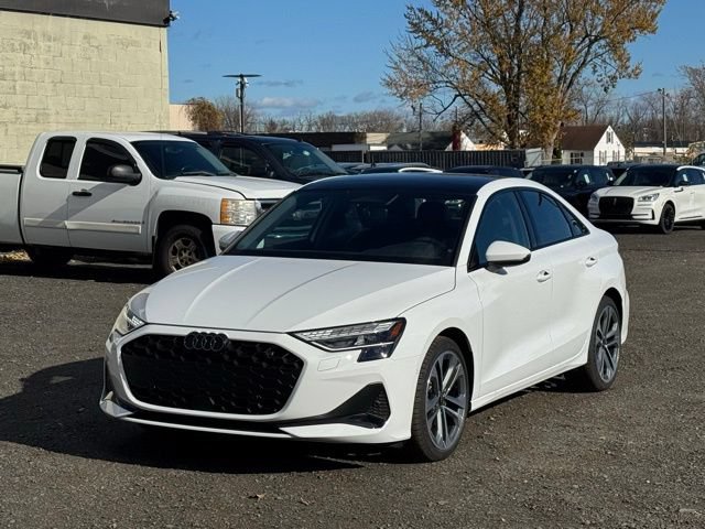 New 2026 Audi A3 2.0T Premium AWD/4WD image 4