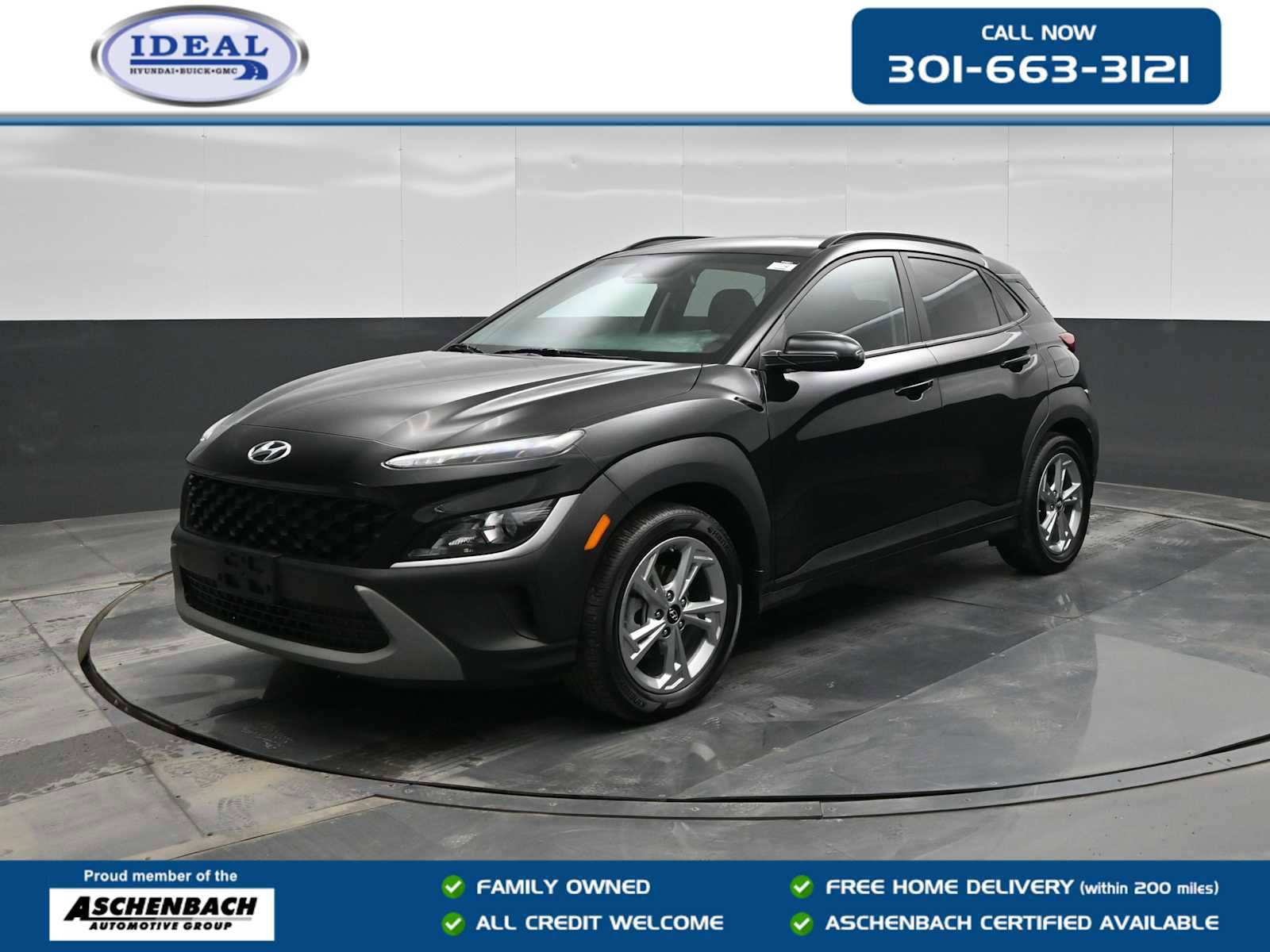 Used 2023 Hyundai Kona SEL