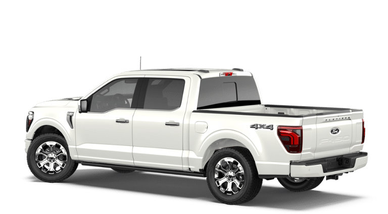 Used 2026 Ford F150 Platinum w/ Equipment Group 702A High AWD/4WD image 24