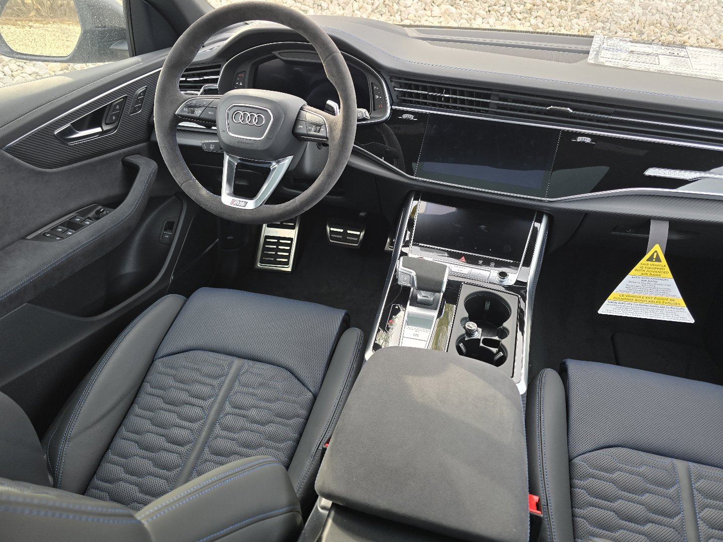 New 2026 Audi RS Q8 performance image 38