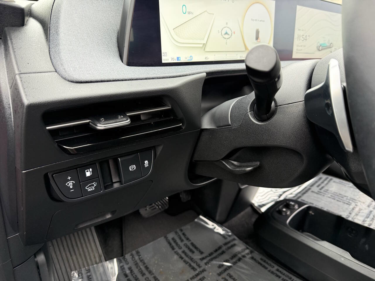 Used 2023 Kia EV6 Wind w/ Wind Technology Package image 11