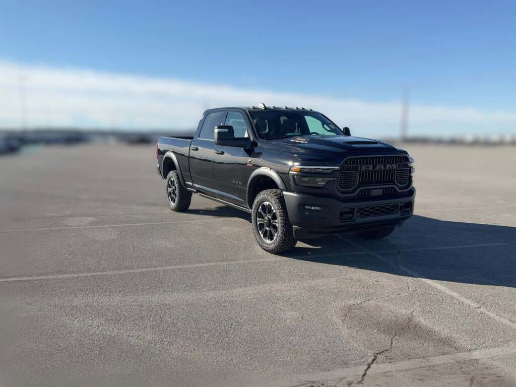 New 2026 RAM 2500 Rebel w/ Rebel Level 2 Equipment Group image 17