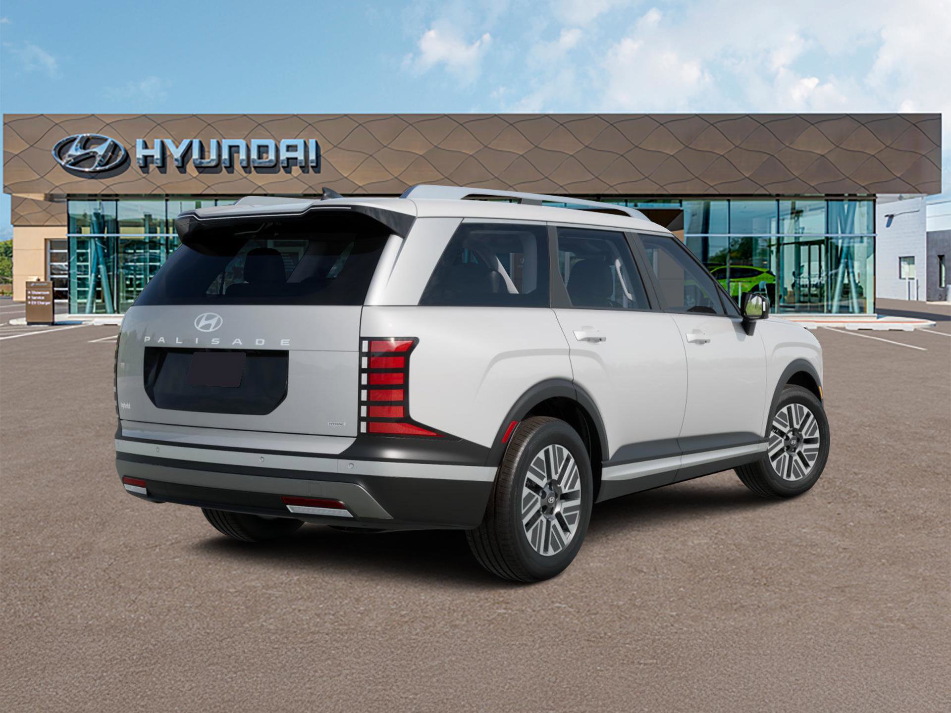 New 2026 Hyundai Palisade SEL image 5