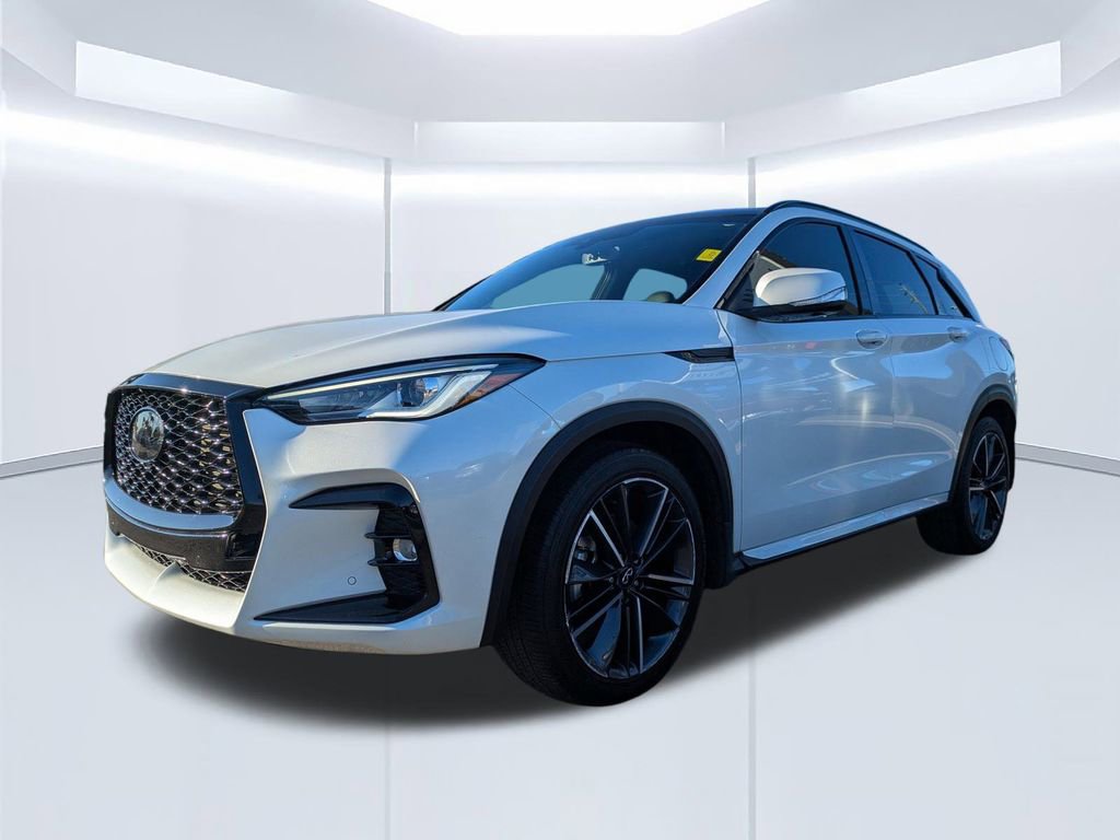 Certified 2023 INFINITI QX50 Sport image 6