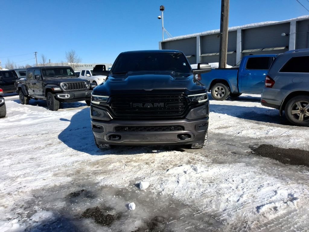 Certified 2022 RAM 1500 Limited AWD/4WD image 7