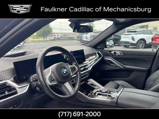 Used 2024 BMW X6 xDrive40i AWD/4WD image 20