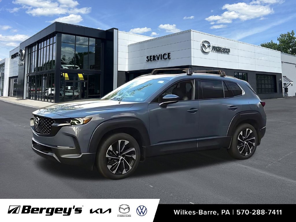 Certified 2026 MAZDA CX-50 2.5 Hybrid w/ Premium Plus Pkg AWD/4WD image 4