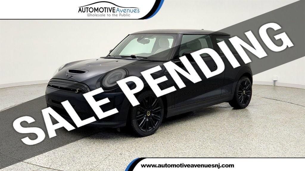 Used 2022 MINI Cooper SE