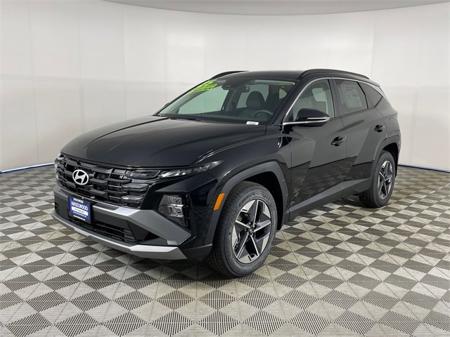 New 2026 Hyundai Tucson SEL