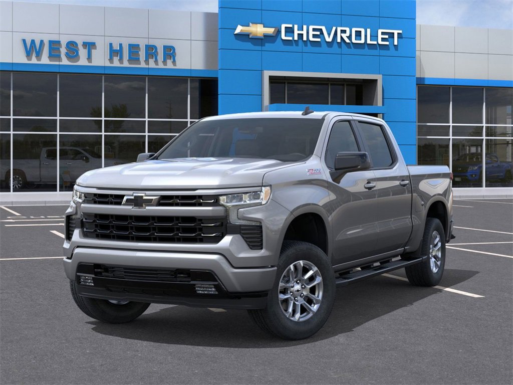 New 2026 Chevrolet Silverado 1500 RST w/ Convenience Package II image 6