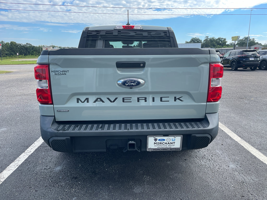 Used 2022 Ford Maverick XLT image 20