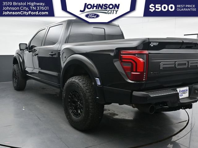 Certified 2025 Ford F150 Raptor AWD/4WD image 8