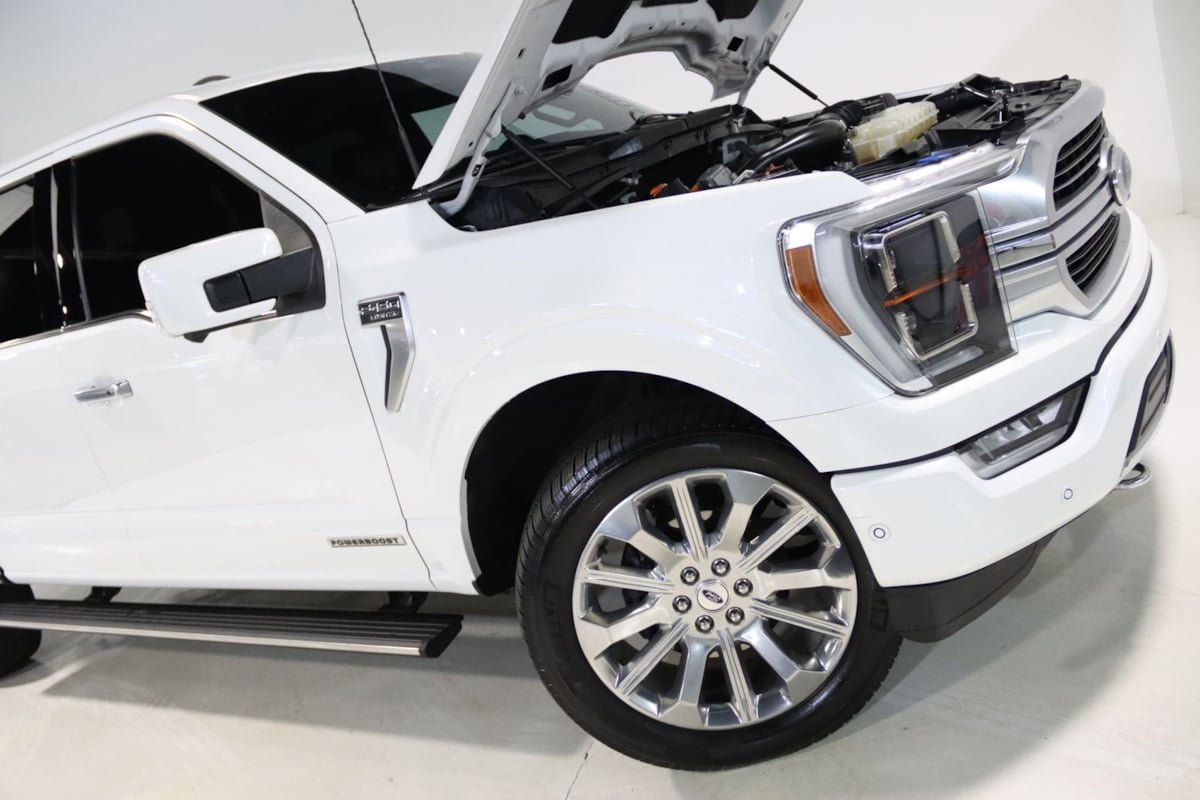 Used 2023 Ford F150 Limited AWD/4WD image 75