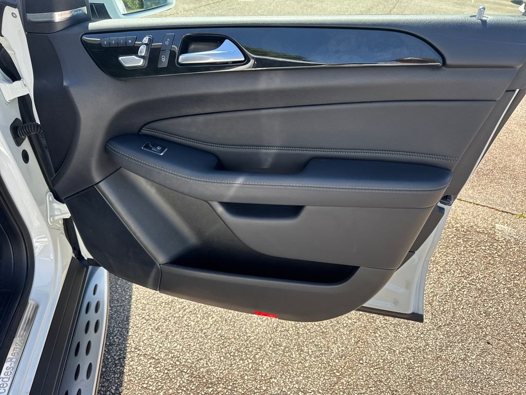 Used 2019 Mercedes-Benz GLS 450 4MATIC w/ Premium 1 Package image 14