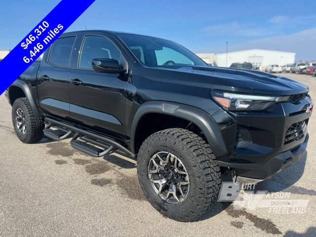 Used 2025 Chevrolet Colorado ZR2 w/ Technology Package image 8