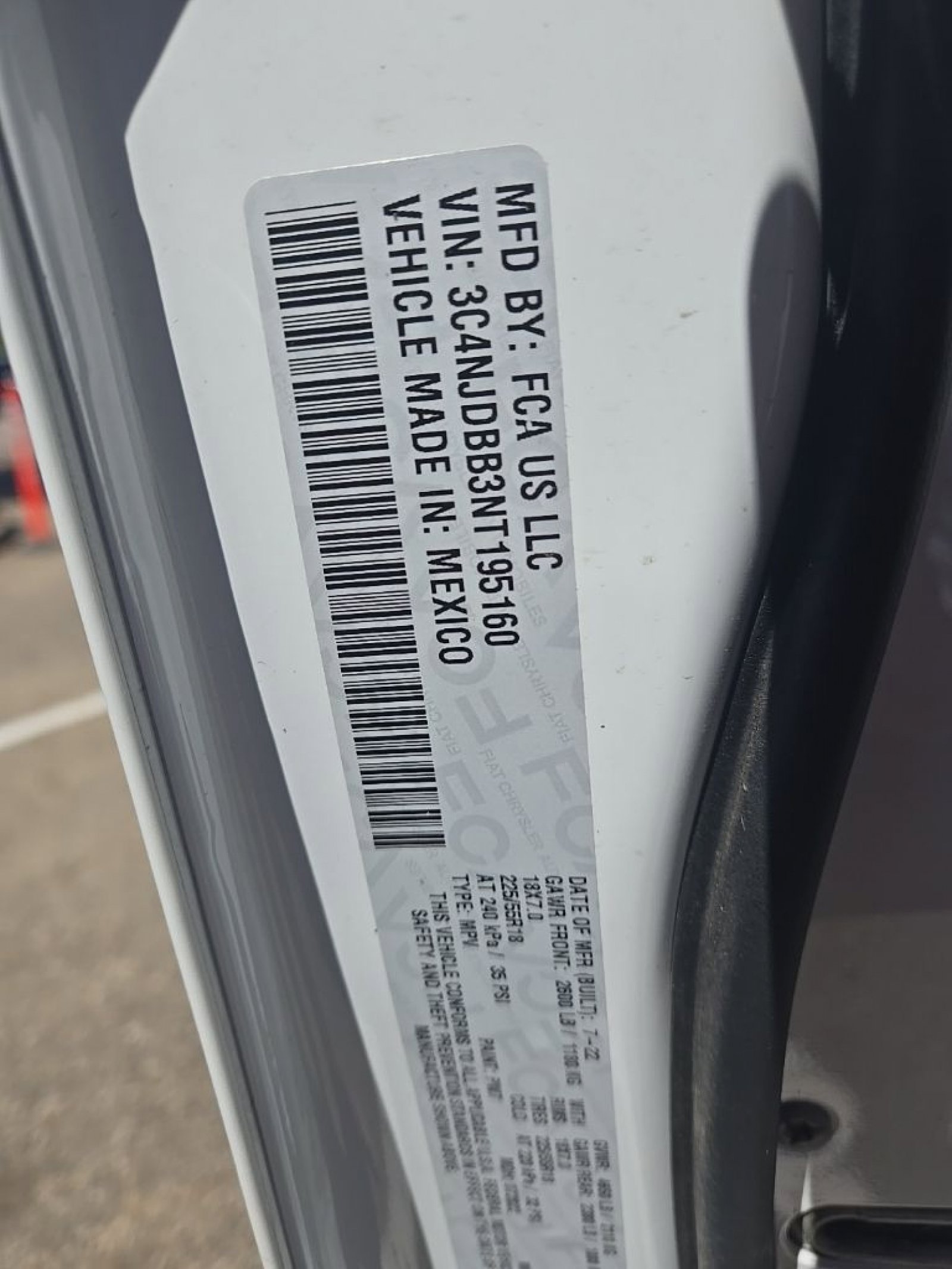 Used 2022 Jeep Compass Latitude image 16