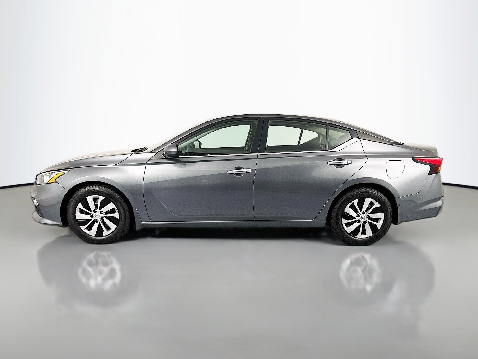 Used 2021 Nissan Altima 2.5 S FWD image 8