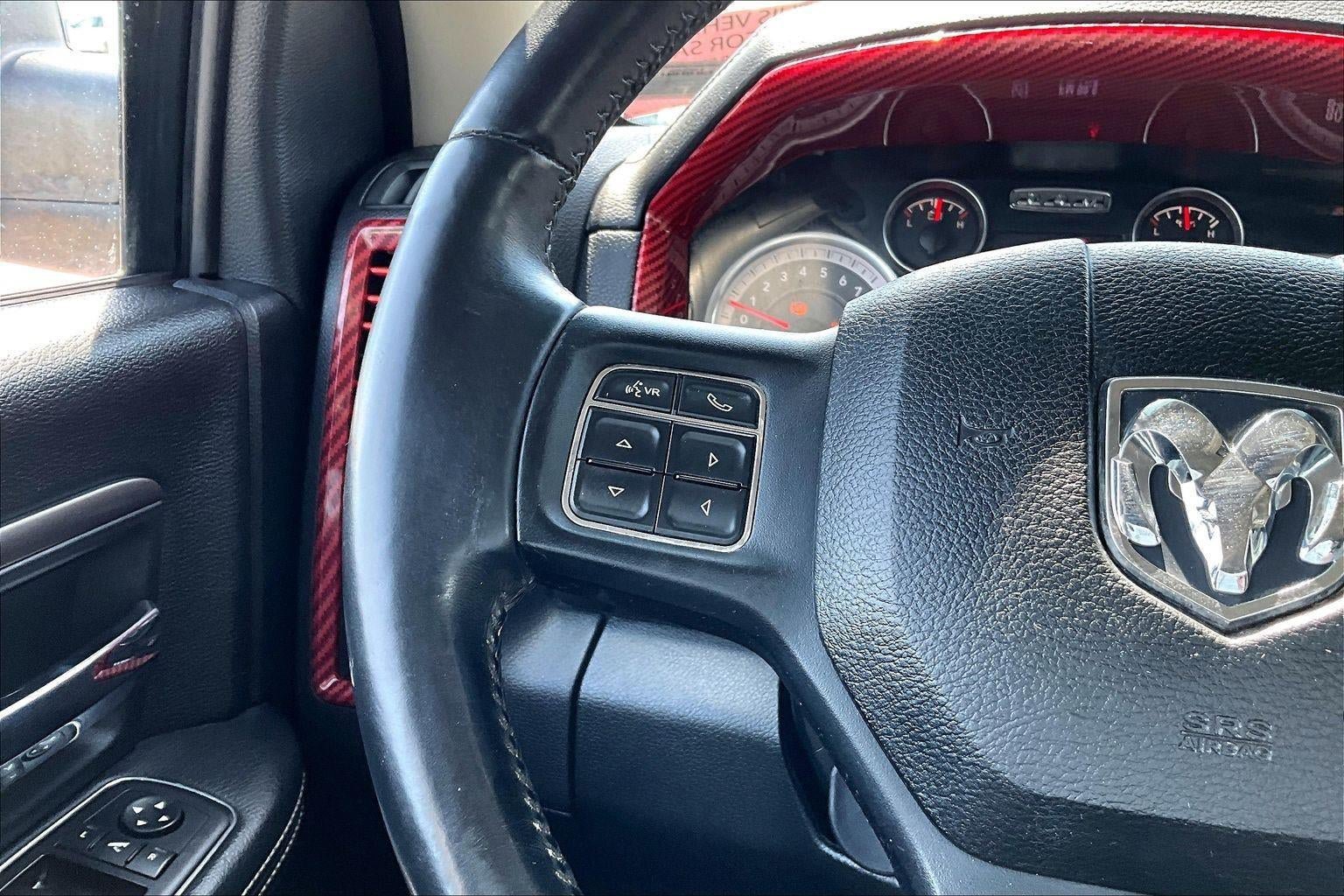 Used 2015 RAM 1500 Sport w/ Black Ram 1500 Sport Group AWD/4WD image 18