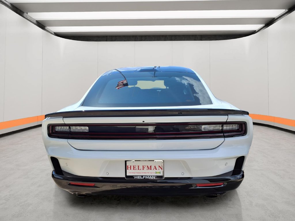 New 2026 Dodge Charger Scat Pack w/ Blacktop Package AWD/4WD image 5