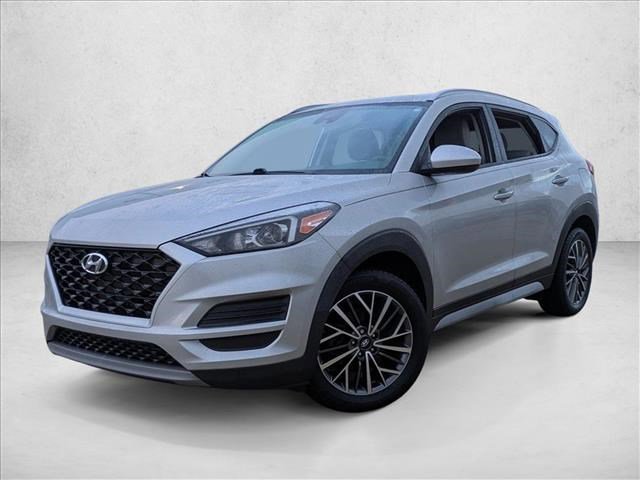 Used 2021 Hyundai Tucson SEL