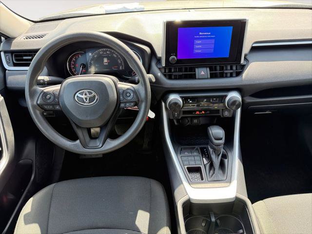 Certified 2024 Toyota RAV4 LE AWD/4WD image 10