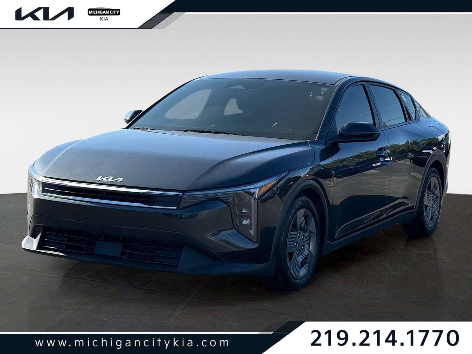 Used 2025 Kia K4