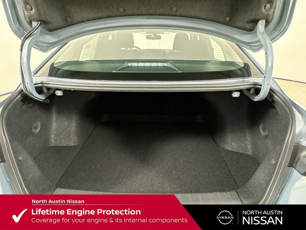 New 2026 Nissan Sentra SV w/ SV Convenience Package FWD image 30