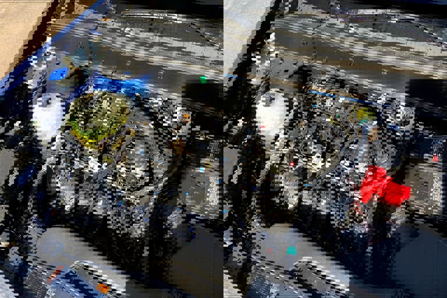 Used 2024 Ford Bronco Sport Badlands image 39