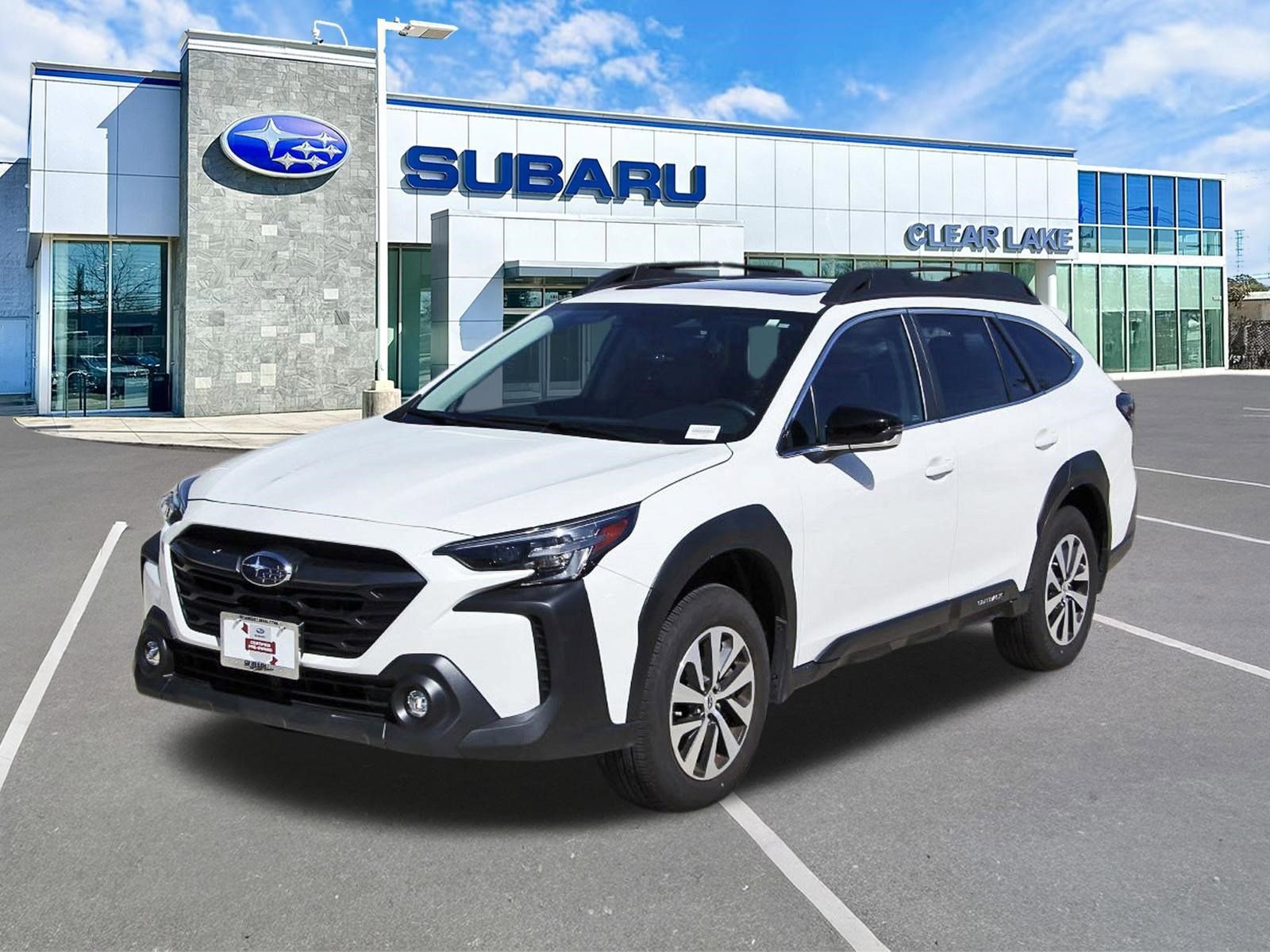 Certified 2025 Subaru Outback Premium image 3