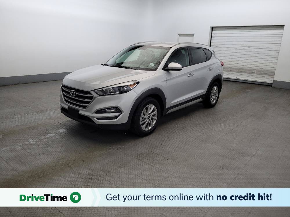 Used 2017 Hyundai Tucson SE Plus