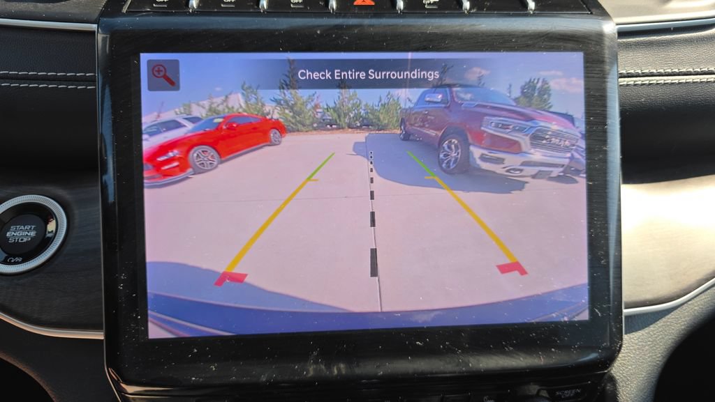 Used 2023 Jeep Grand Cherokee Limited AWD/4WD image 20