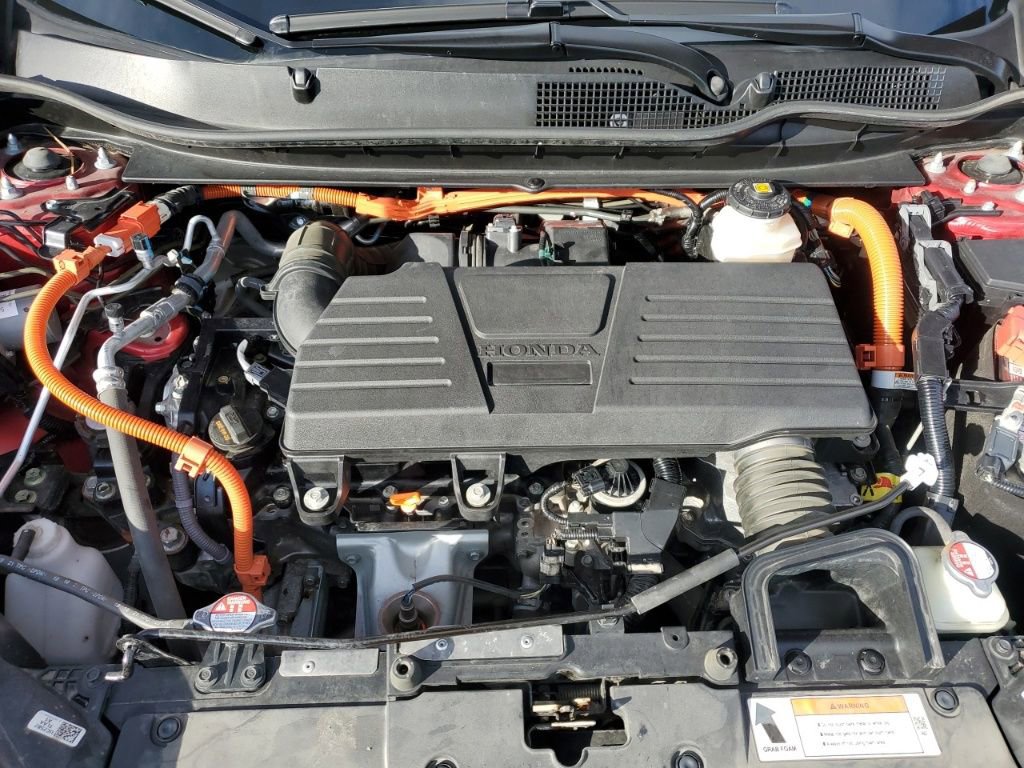 Certified 2022 Honda CR-V EX-L image 13