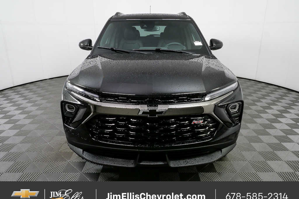 New 2026 Chevrolet TrailBlazer RS w/ Convenience Package AWD/4WD image 34