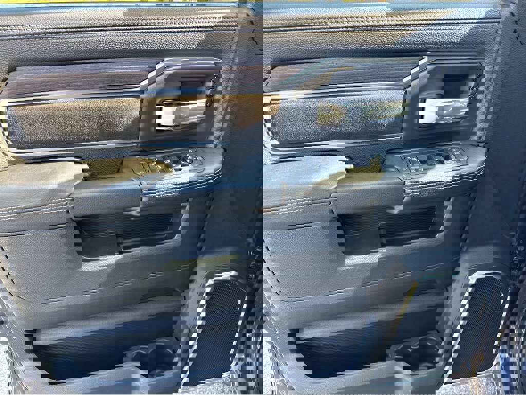 New 2025 RAM 2500 Laramie w/ Sport Appearance Package image 12