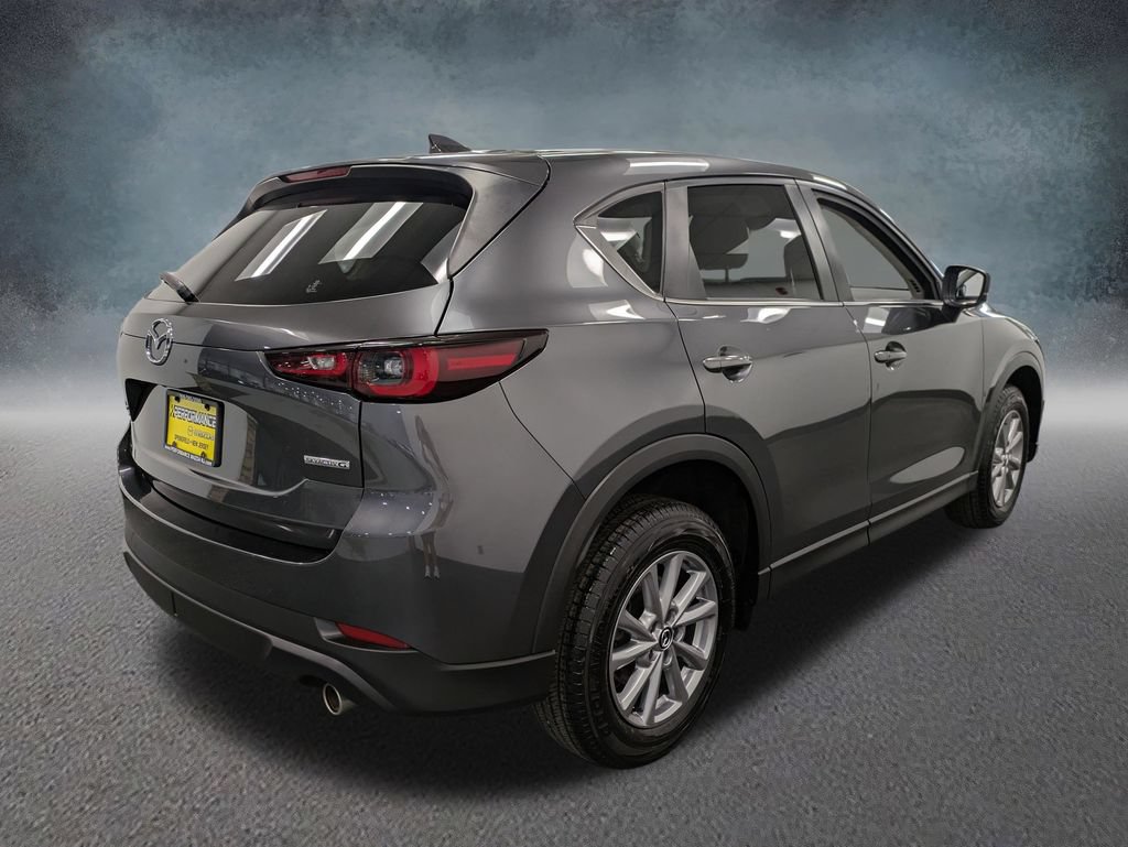 Certified 2023 MAZDA CX-5 AWD 2.5 S image 4