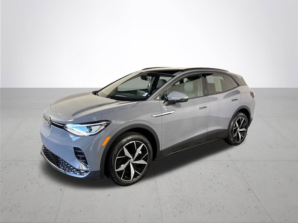Used 2023 Volkswagen ID.4 Pro S image 2