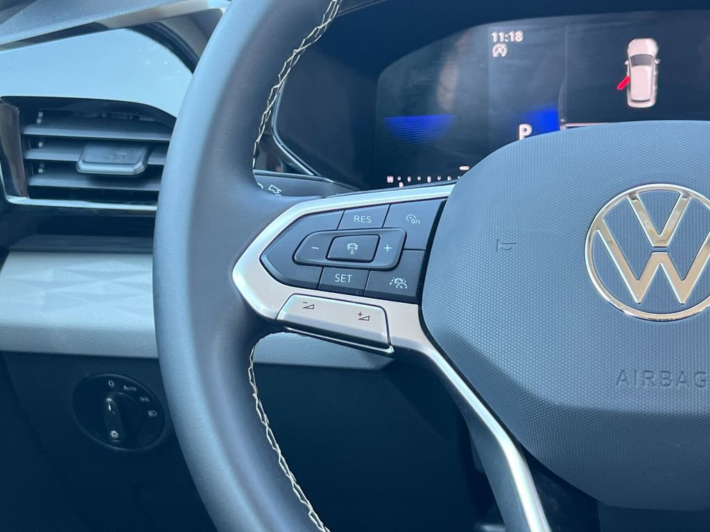 Certified 2024 Volkswagen Taos S image 21