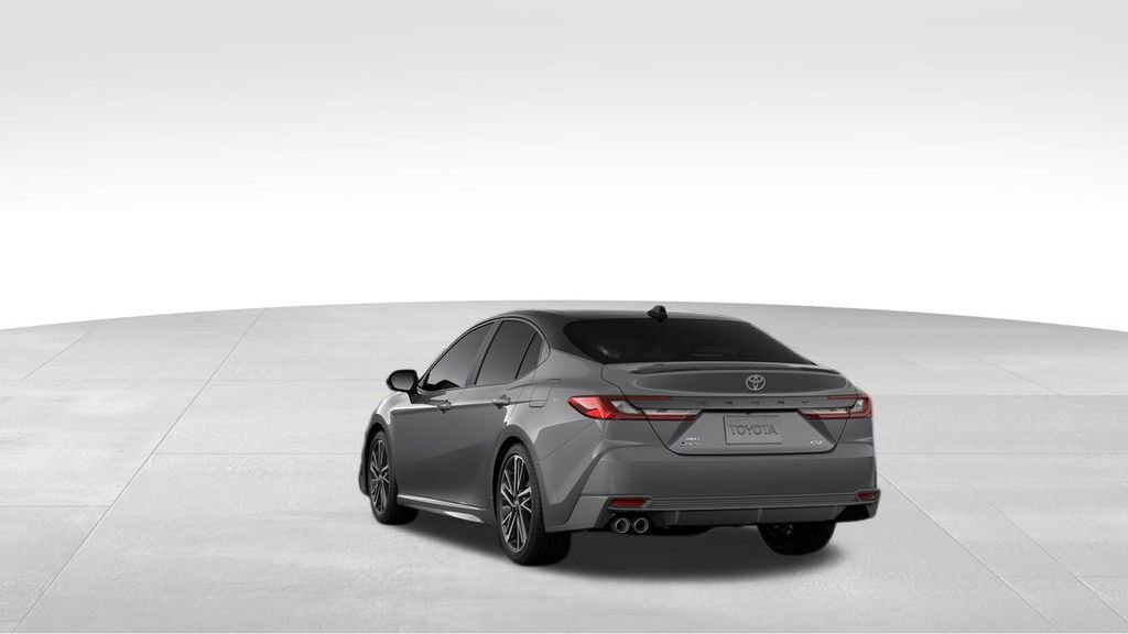 New 2026 Toyota Camry XSE image 9
