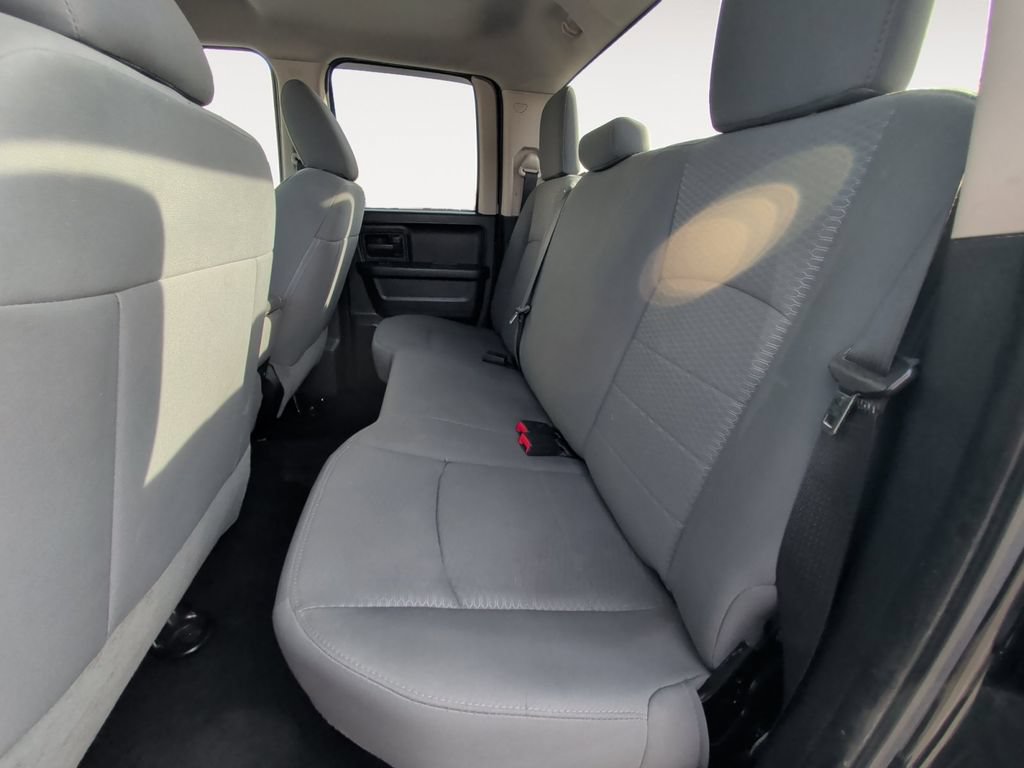 Used 2014 RAM 1500 Express w/ Black Ram 1500 Express Group AWD/4WD image 23