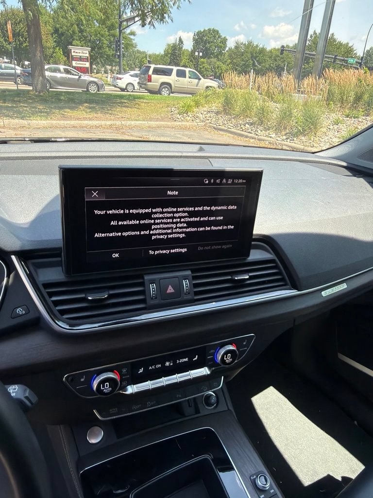 Used 2024 Audi Q5 2.0T Premium Plus AWD/4WD image 8