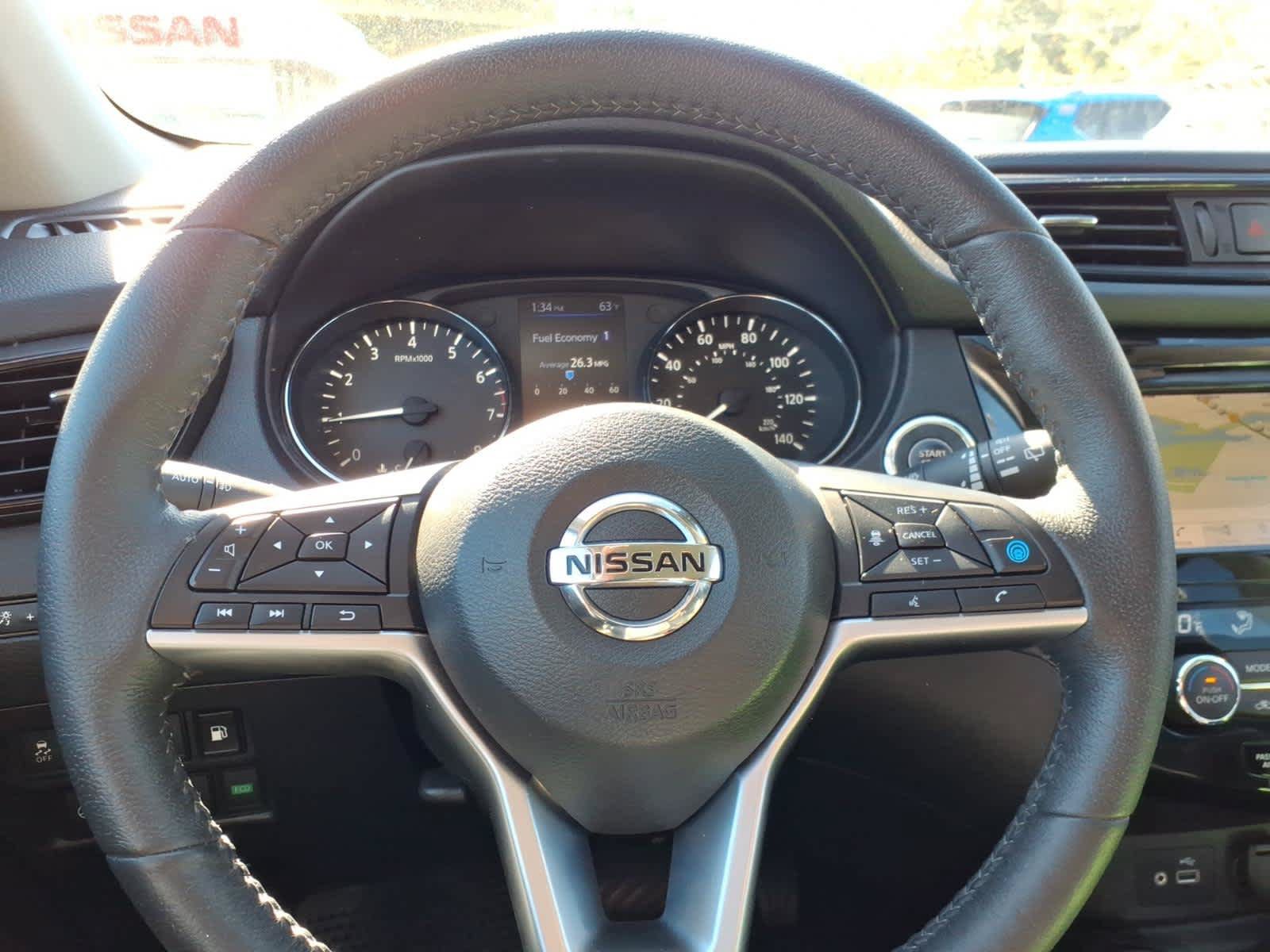 Used 2020 Nissan Rogue SL AWD/4WD image 24