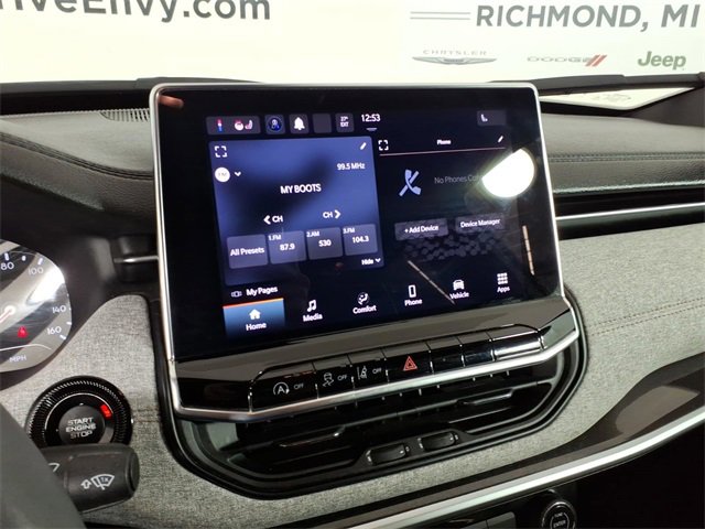 Used 2024 Jeep Compass Latitude image 18