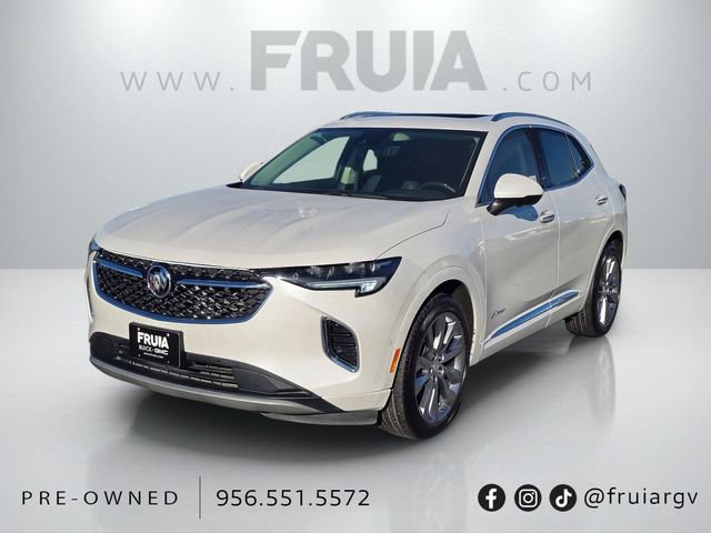 Used 2023 Buick Envision Avenir
