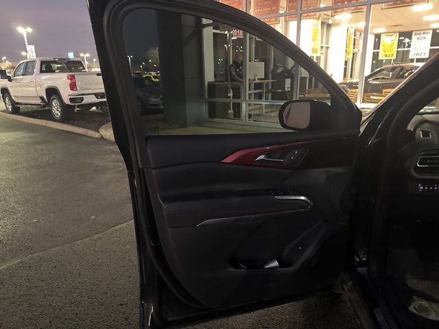 Used 2024 Chevrolet Traverse Z71 w/ LPO, Floor Liner Package image 23