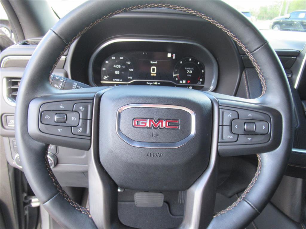 Used 2023 GMC Yukon AT4 image 23