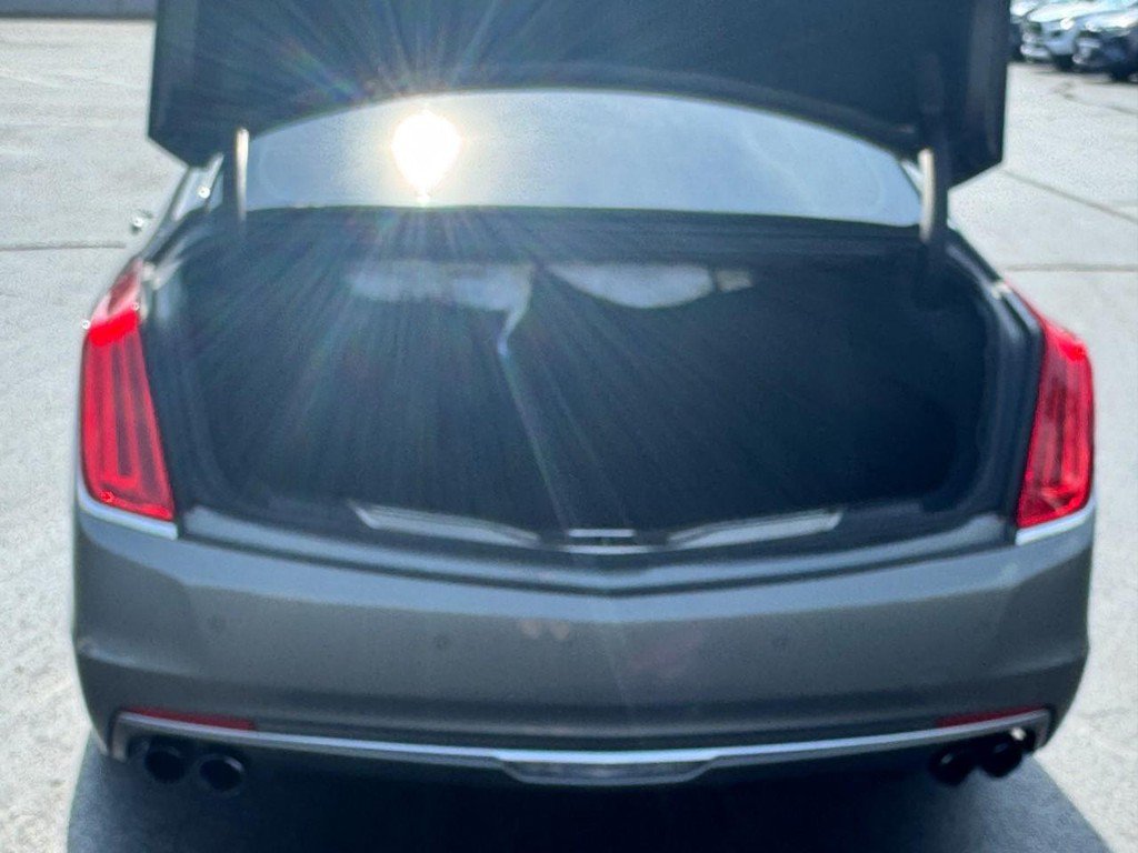Used 2016 Cadillac CT6 Platinum AWD/4WD image 5