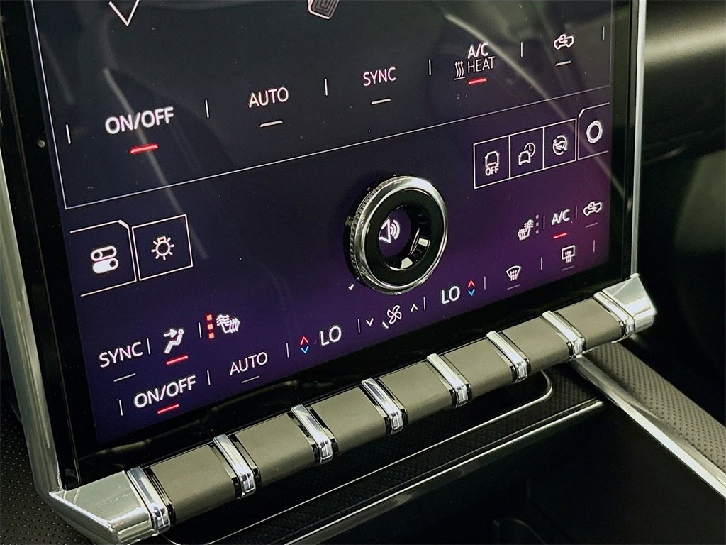 New 2026 GMC Sierra EV Elevation w/ LPO, Elevation Dark Package image 16